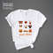 Fall Vibes Shirt Vintage Halloween Snacks T-shirt Spooky Season Tee Epcot Party Hodie Funny Pumpkin Group Shirt MRV2171.jpg