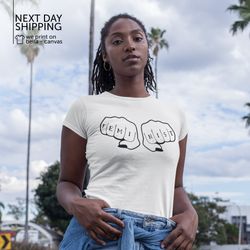 female symbol tee woman fist shirt womens rights tee feminist movement gift feminism art shirt gift for feminist female