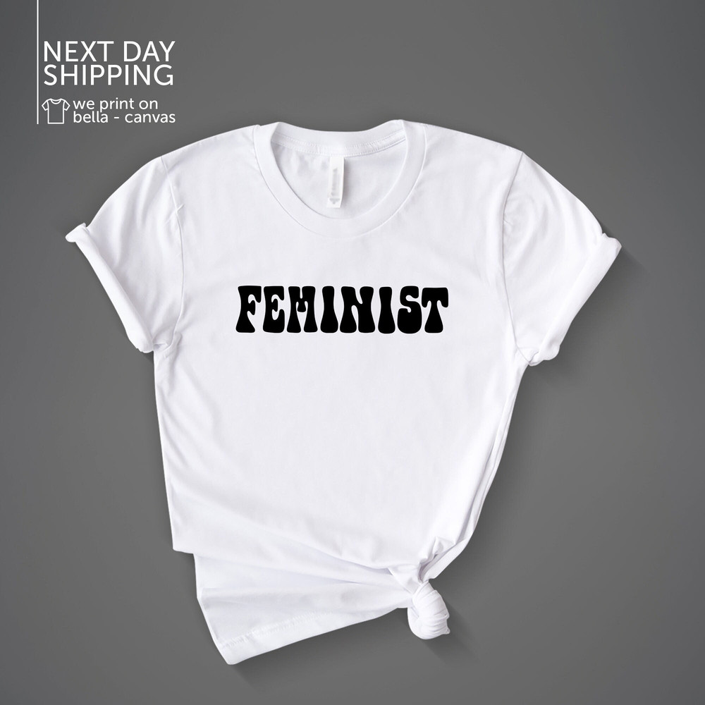 Feminist Shirt Feminism Shirt Feminism Gift Female T-shirt future is female feminist shirt girl power MRV1953.jpg