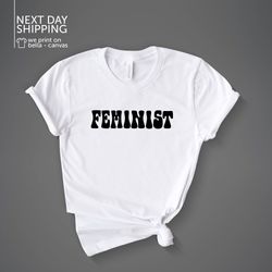 feminist shirt feminism shirt feminism gift female tshirt future is female feminist shirt girl power mrv1953