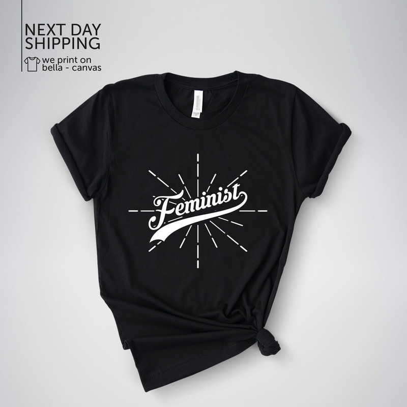 Feminist T-shirt Feminism Shirt Women's Feminist Shirt Ladies Gift Shirt Feminism Gift female Shirt Future Is Female MRV1951.jpg