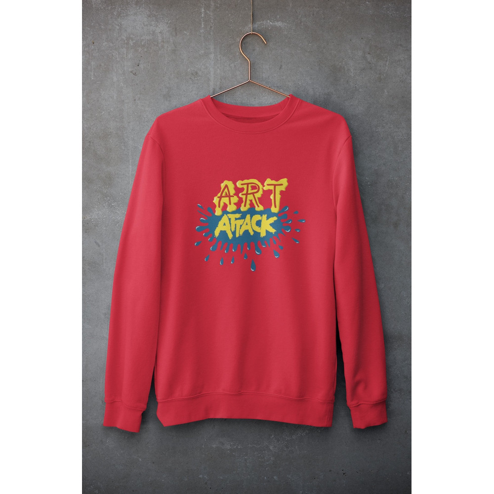 Art Attack Sweatshirt, Art Attack Crewneck.jpg