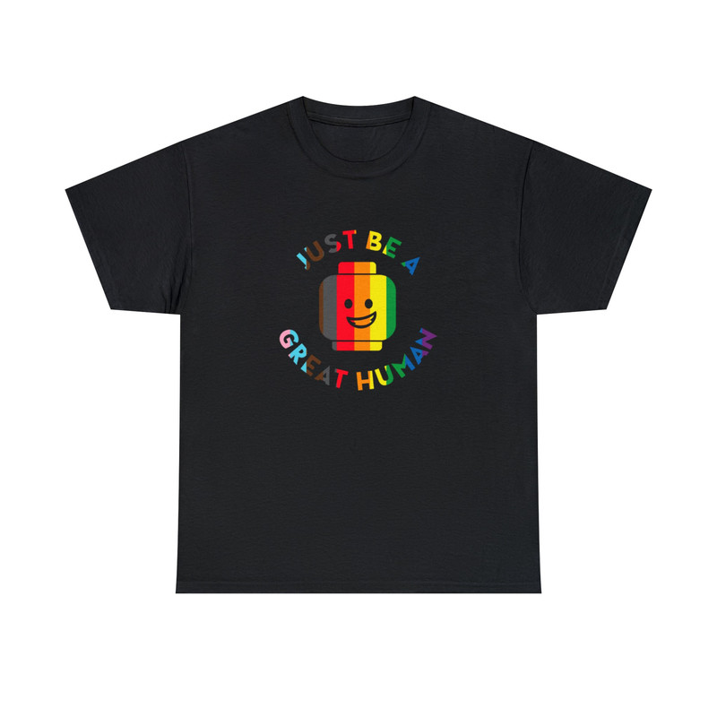 Lego Pride T-Shirt - LGBTQ Shirts Pride Outfits for Men Women Rainbow Shirt Gay Pride Shirts Lesbian Ally T-Shirt.jpg