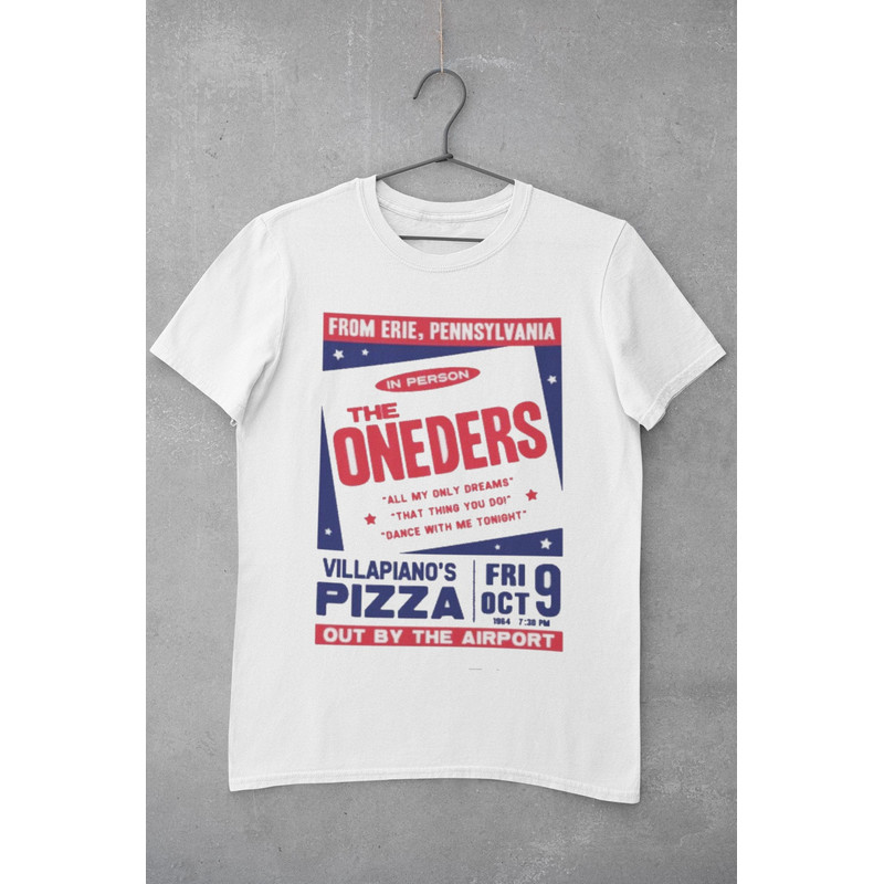 The Oneders T-shirt, From Erie Shirt.jpg