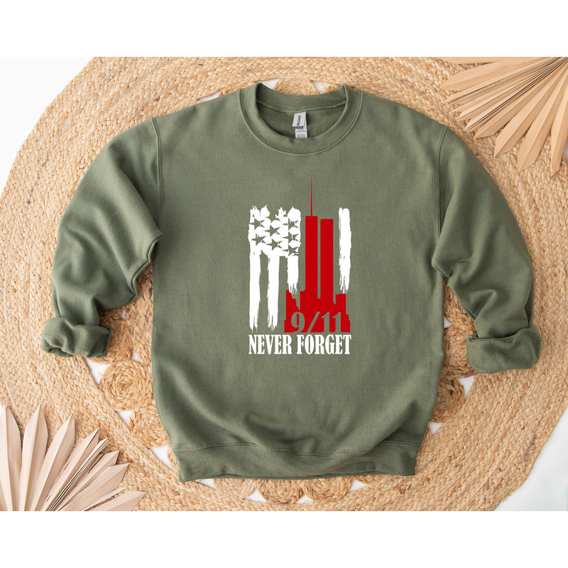 Never Forget Shirt, September 11 Shirt, Twin Towers Shirt, Patriot Day Shirt, American Eagle Shirt, 911 Memorial Shirt, 911 Shirt.jpg
