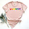 Pride Love Shirt, Pride Heart Shirt, Pride Peace Shirt, Pride Shirt, Pride Flag, LGBTQ Shirt, Lesbian Shirt, Gay Shirt, Pride Gift 1.jpg