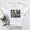Pride Vibes Shirt, Retro Pride Shirt, Pride Rainbow Shirt, Pride Shirt, Pride Flag, LGBTQ Shirt, Lesbian Shirt, Gay Shirt, Pride Gift.jpg