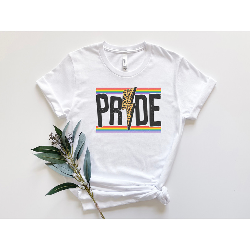 Retro Pride Shirt, Pride Rainbow Shirt, Leopard Pride Shirt, Pride Shirt, Pride Flag, LGBTQ Shirt, Lesbian Shirt, Gay Shirt, Pride Gift 1.jpg