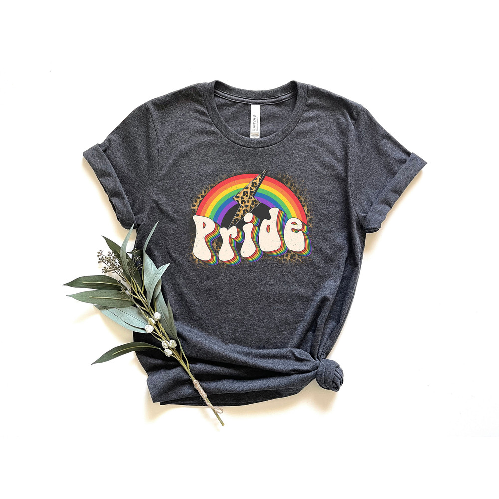 Retro Pride Shirt, Pride Rainbow Shirt, Leopard Pride Shirt, Pride Shirt, Pride Flag, LGBTQ Shirt, Lesbian Shirt, Gay Shirt, Pride Gift 2.jpg