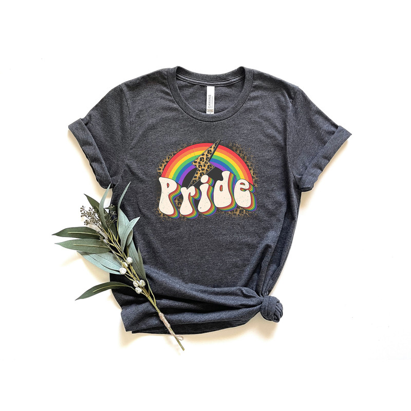 Retro Pride Shirt, Pride Rainbow Shirt, Leopard Pride Shirt, Pride Shirt, Pride Flag, LGBTQ Shirt, Lesbian Shirt, Gay Shirt, Pride Gift 2.jpg