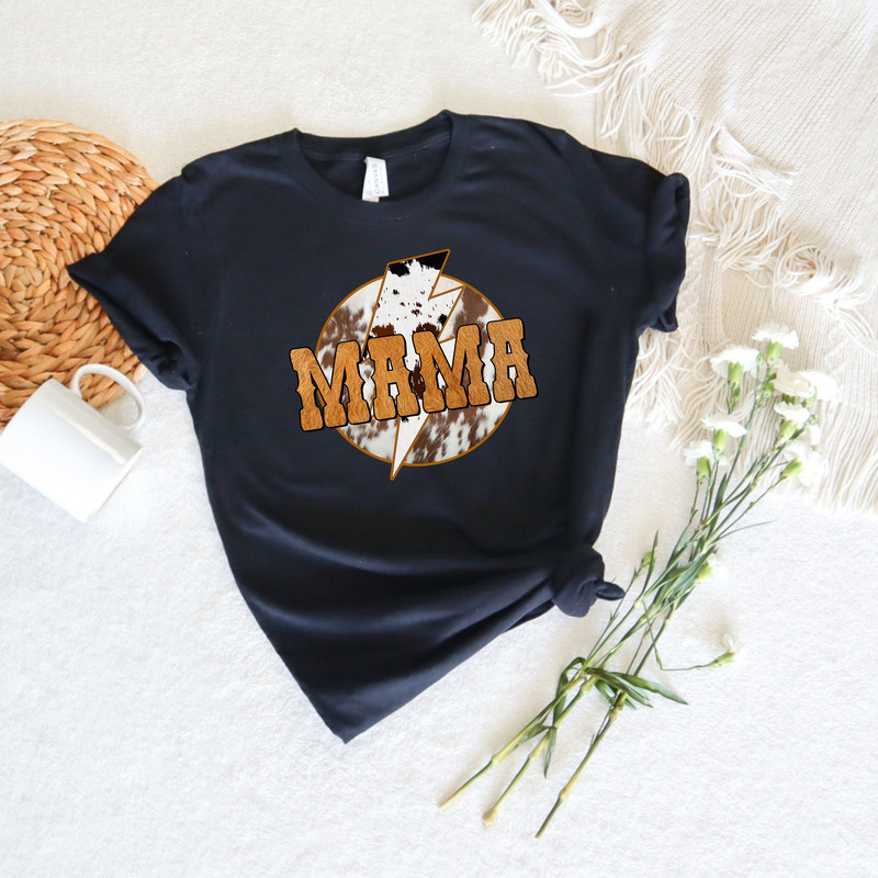 Western Mama Shirt, Mom Life Shirt, Leopard Mom Shirt, Cowgirl Mom Shirt, Mother Day Shirt, Mom Shirt, Happy Mothers Day, Gift For Mom.jpg
