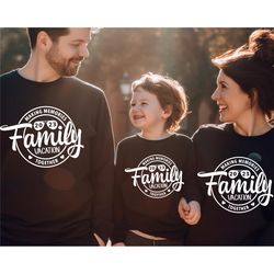 family vacation 2023 sweatshirt, making memories together family hoodie, beach trip clothing, matching family outfits, t