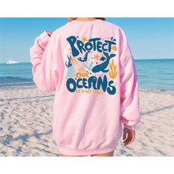 protect our oceans words on back hoodie, respect the locals hoodie,hoodie save the shark, oversize vsco hoodie, pinteres