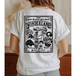 alice in wonderland shirt, get in loser shirt disneyland shirt, disney family trip sweatshirt, magic kingdom shirt, walt