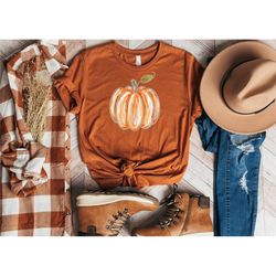 thanksgiving pumpkin sweatshirt, colorful pumpkin shirt, pumpkin sweatshirt, halloween sweatshirt, thanksgiving shirt, t