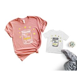 this little light of mine i'm gonna let it shine matching tshirt, mommy and me outfits, mother's day mother daughter shi