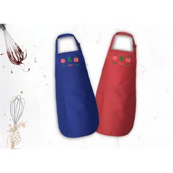 christmas santa kitchen apron,  christmas aprons, christmas baking apron, funny baking apron, cute kitchen gift for mom,