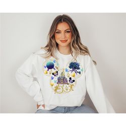 50th anniversary sweatshirt, disney sweatshirt, disney trip sweatshirt, 50th anniversary celebrating matching sweatshirt
