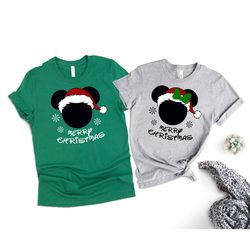 disney christmas minnie mickey, matching christmas disney shirts, couples christmas shirts, christmas family shirts, dis