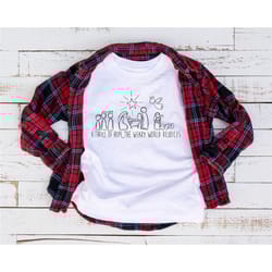 christmas shirt, family christmas shirt, nativity shirt, christian christmas shirt, family matching christmas shirt, thr