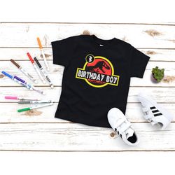 dinosaur birthday shirt, personalized birthday shirt, personalized dinosaur shirt, birthday boy shirt, dinosaur birthday
