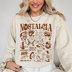 rod wave album sweatshirt, nostalgia 90s rap music sweatshirt, rod wave beautiful mind sweatshirt