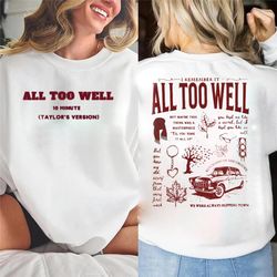 all too well shirt, i remember it sweatshirt, all too well hoodie, country music sweater, all too well tshirt, eras tour