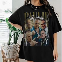 vintage paulie gualtieri t-shirt, paulie gualtieri t-shirt, retro paulie gualtieri sweatshirt
