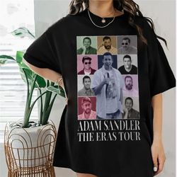 adam sandler the eras tour shirt, adam sandler sweatshirt, gift for fan