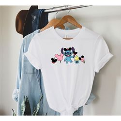 disney stitch shirt, disney shirt, stitch shirt, disney vacation shirt, funny stitch shirt, disney snack shirt, disney s