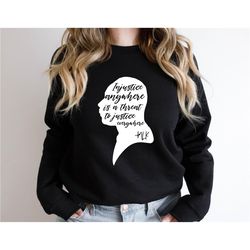 martin luther king sweater, mlk sweatshirt, i have a dream hoodies, martin luther king day hoodie, martin luther king jr