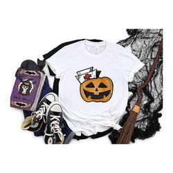 pumpkin t-shirt, pocket pumpkin shirt, cute pumpkin t-shirt, thanksgiving shirt, halloween pumpkin shirt, orange shirt,