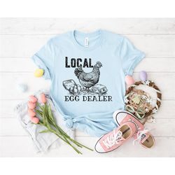 egg dealer easter shirt, christian easter shirt, retro easter shirt, easter shirt gift for women, happy easter shirt, ea