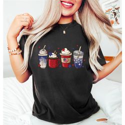 4th of july coffee shirts, 4th of july shirt, independence day tee, usa shirt, 4th of july coffee sweatshirt, 4th of jul
