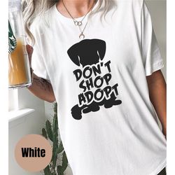 dog adoption, rescue adopt foster, dog paw tee, rescue dog, dog lover gift, cat rescue shirt, animal rescue, saving pets