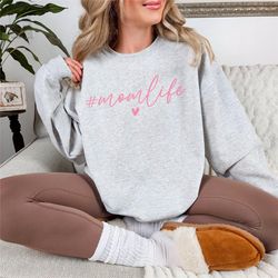 mom life sweatshirt, mom life, motherhood, mama sweatshirt, mom sweatshirt, gift for mom, mothers day gift, mothers day