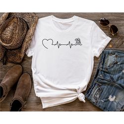 english bulldog t shirt, english bulldog, dog mom shirt, gift for dog lover, dog mama t shirt, animal lover, dog dad, do