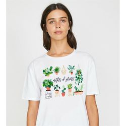 plant mom gift,mother of plants shirt, plant shirt, houseplant,monstera leaf,crazy plant lady shirt,houseplants,plant ma