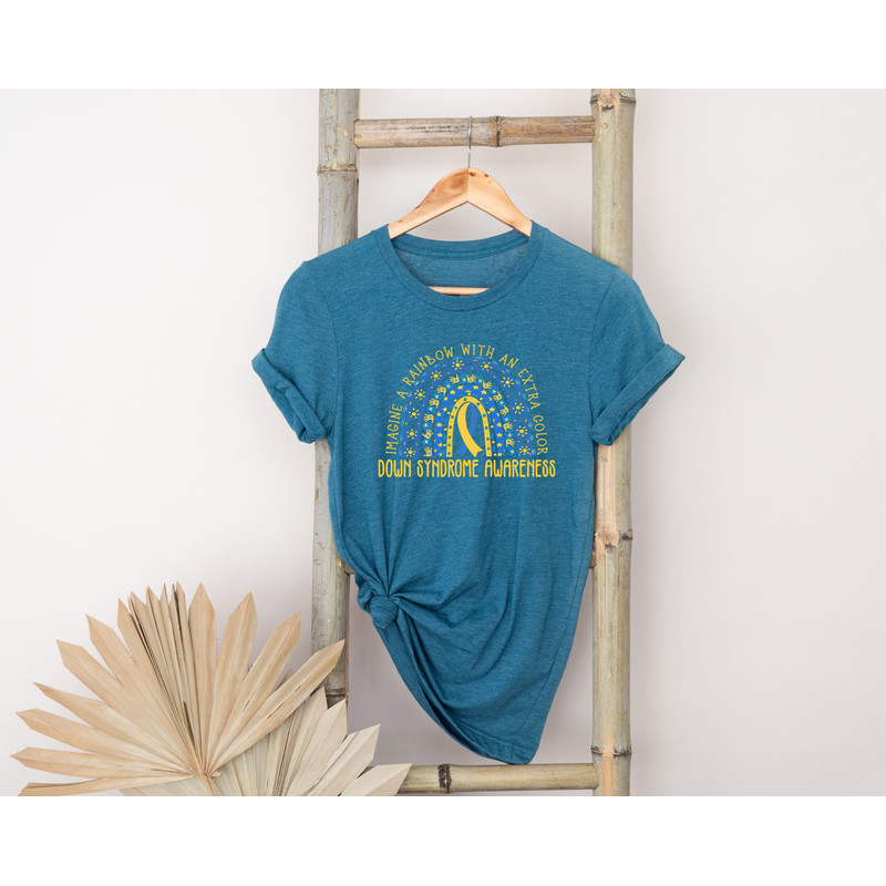 Down Syndrome Awareness Shirt, Down Syndrome Shirt, Down Syndrome Day Support Shirt, Down Syndrome Ribbon Shirt, 3 21 Shirt,Sped Teacher Tee.jpg