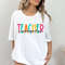 Kindergarten Teacher Shirt, Gift for Kindergarten Teacher, Kindergarten Teacher Tee, Teacher Appreciation Shirt, Kindergarten Tee.jpg