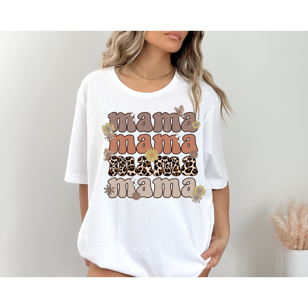 Retro Floral Mama Shirt, Mom Shirt for Mom for Mother's Day, Mama T-shirt, Shirt for Mom for Mother's Day, Mama t-Shirt, Gift for Mom.jpg