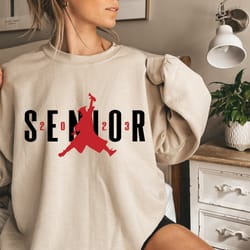 senior 2024 sweatshirt, graduate crew sweatshirt, senior 2024 gift, 2024 graduation squad shirt school of 2024 sweatshir