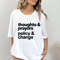 Thoughts and Prayers Policy and Change Shirt, Social Justice Shirt, Civil Rights Shirt, Reproductive Rights, Equality Shirt, BLM Shirt.jpg