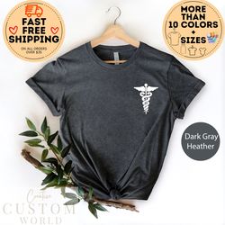 pocket rn shirts, registered nurse shirts, medical school shirt, nursing shirt, nurse student shirt, nurse week shirt, n