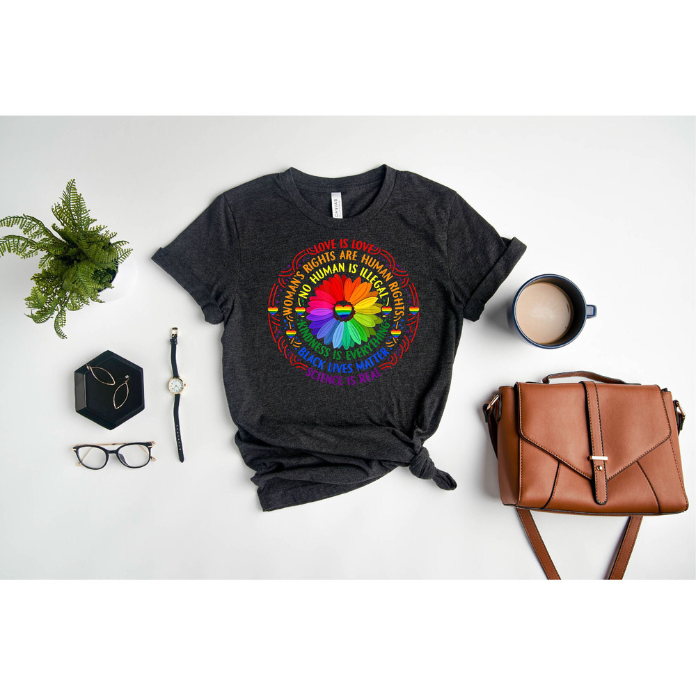 Pride Flower, Ally AF, LGBT Pride, Love Wins, Rainbow Pride, Lesbian Shirt, Pride Month Tank, Bisexual Shirt, Equality Shirt, Queer Shirt.jpg