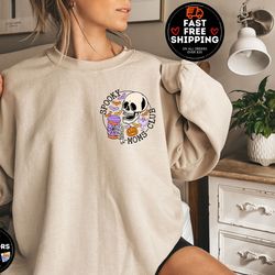 spooky moms club sweatshirt, halloween mom shirt, mama sweatshirt, halloween spooky shirt for mom, cool mama halloween s