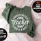 Thankful Blessed Kind of Mess, Thankful Teacher Sweatshirt, Thanksgiving Teacher Crewneck, Family Thanksgiving Shirt, Thanksgiving Dinner.jpg