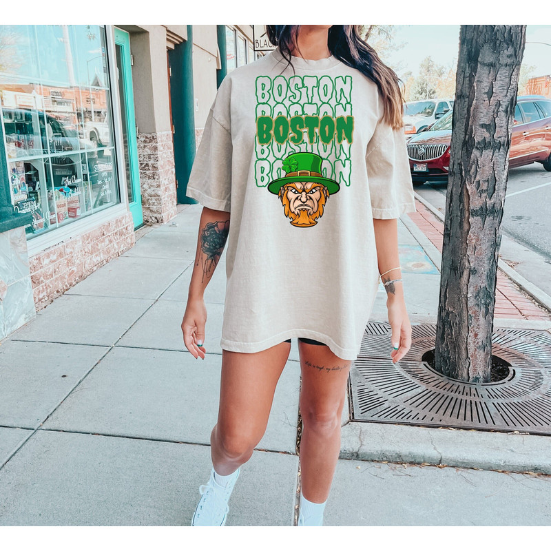 Boston Basketball Team Professional Basketball T-shirt, Every Day Oversized Shirt - Perfect gift for Celtics Fans.jpg