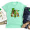 St. Patrick's Beers Flags and Hat Shirt, St. Patrick's Day Shirt, Lucky Day Shirt, Irish day Shirt, St Patrick's Beer Shirt.jpg