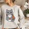 Thanksgiving Sweatshirt,Pumpkin Spice Sweater,Pumpkin Spice Cat Tshirt,Thankful Cat Sweater,Cat Lover Gift,Thankful Cat Shirt,Retro Fall Tee 1.jpg